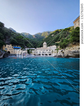 Turquoise Bay and Coastal Village 132792845