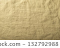 Yellow color Linen fabric texuture 132792988