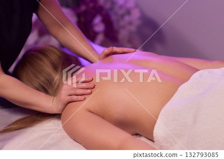 Indulge in a Relaxing Spa Massage Therapy for the Ultimate Stress Relief and Wellness Experience Indulge in a Relaxing Spa Massage Therapy for the Ultimate Stress Relief and Wellness Experience 132793085