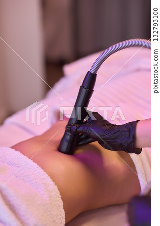 In a clinical setting, a medical device is utilized for therapy or treatment purposes In a clinical setting, a medical device is utilized for therapy or treatment purposes 132793100