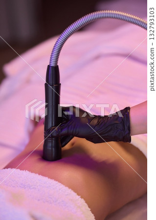 In a clinical setting, a medical device is utilized for therapy or treatment purposes In a clinical setting, a medical device is utilized for therapy or treatment purposes 132793103