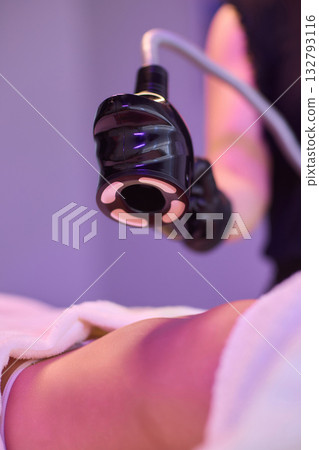In a clinical setting, a medical device is utilized for therapy or treatment purposes In a clinical setting, a medical device is utilized for therapy or treatment purposes 132793116