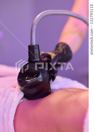 In a clinical setting, a medical device is utilized for therapy or treatment purposes In a clinical setting, a medical device is utilized for therapy or treatment purposes 132793118