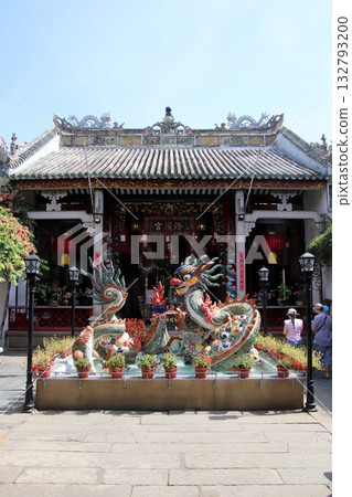 越南會安福建會館 越南會安福建會館 132793200