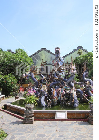 Fujian Assembly Hall in Hoi An, Vietnam Fujian Assembly Hall in Hoi An, Vietnam 132793203