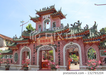 越南會安福建會館 越南會安福建會館 132793204