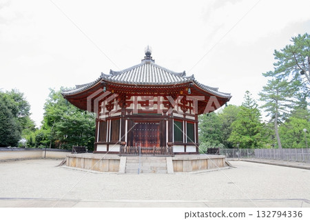 Kofukuji Temple North Shokudo 132794336