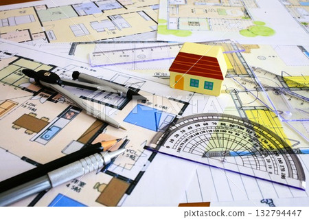 My Home Floor Plan 3:2 My Home Floor Plan 3:2 132794447