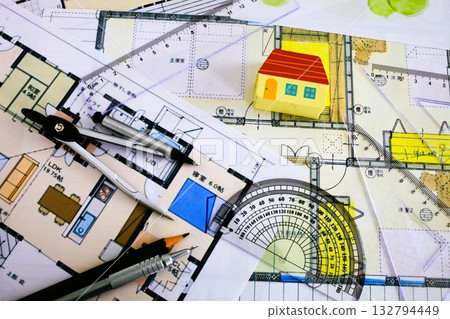 My Home Floor Plan 3:2 My Home Floor Plan 3:2 132794449