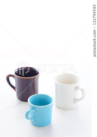 咖啡飲用杯 咖啡飲用杯 132794593