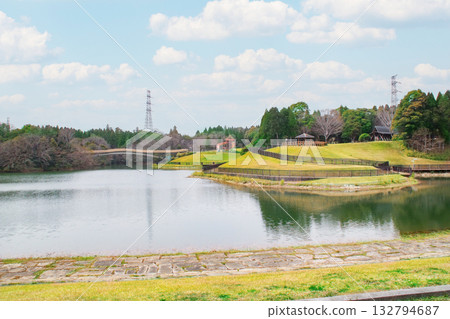 龜山陽光公園/三重縣龜山市化町 龜山陽光公園/三重縣龜山市化町 132794687