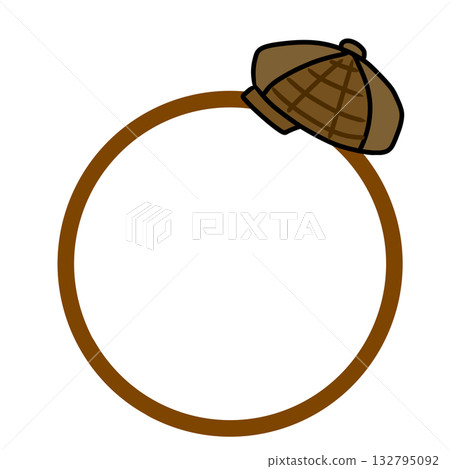 偵探框架簡單 132795092