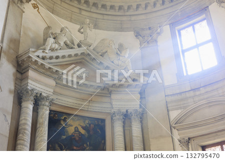 Church of San Giorgio Maggiore in Venice, Italy Church of San Giorgio Maggiore in Venice, Italy 132795470