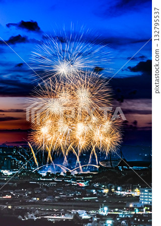 Toyota Oiden Festival Fireworks 132795537