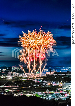 Toyota Oiden Festival Fireworks 132795545