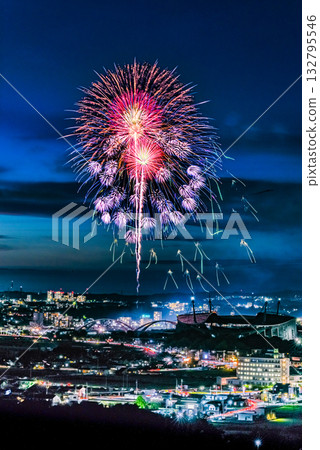 Toyota Oiden Festival Fireworks Toyota Oiden Festival Fireworks 132795546