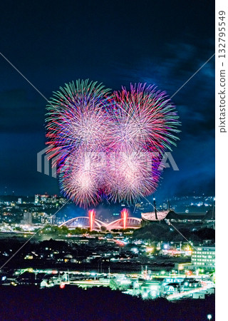 豐田奧登節煙火 豐田奧登節煙火 132795549