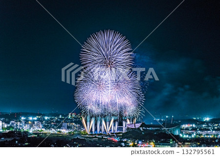 Toyota Oiden Festival Fireworks Toyota Oiden Festival Fireworks 132795561