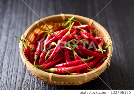 籃子裡的辣椒 籃子裡的辣椒 132796130