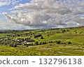 約克郡山谷，英國鄉村 132796138