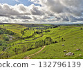 約克郡山谷英國鄉村 132796139
