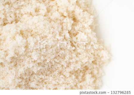 Close-up of seaweed salt Close-up of seaweed salt 132796285