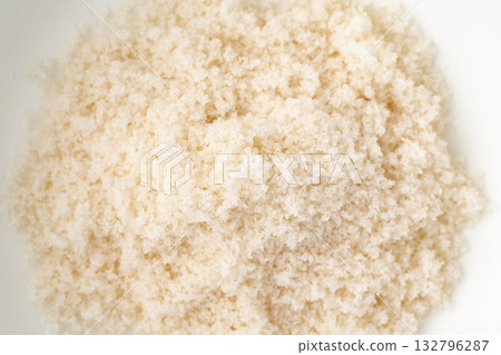 Close-up of seaweed salt Close-up of seaweed salt 132796287