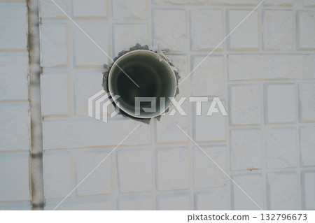 air conditioning, hole, holes 132796673