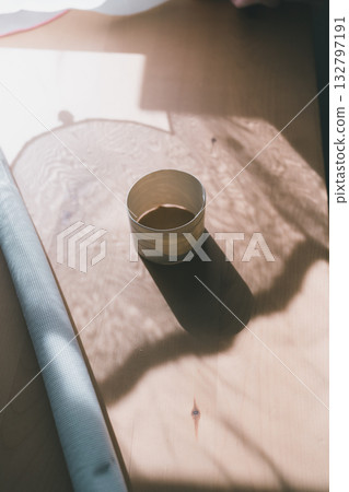 air conditioning, piping, slice 132797191