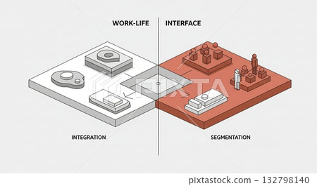 The work-life interface: integration and separation The work-life interface: integration and separation 132798140
