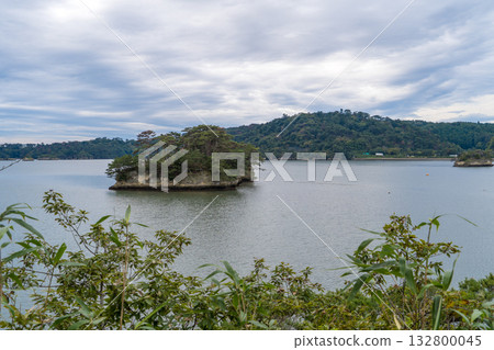 松島景色,日本三大名勝之一 松島景色,日本三大名勝之一 132800045