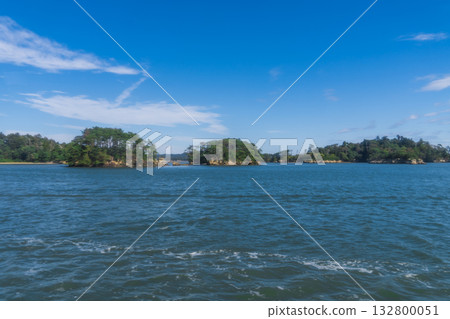 Matsushima scenery, one of the three most scenic spots in Japan Matsushima scenery, one of the three most scenic spots in Japan 132800051