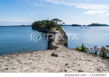 日本宮城縣松島的騎馬景色 日本宮城縣松島的騎馬景色 132800065