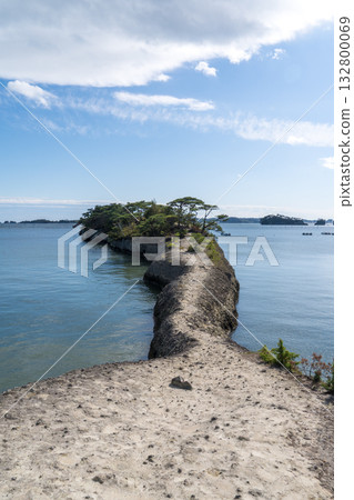 日本宮城縣松島的騎馬景色 日本宮城縣松島的騎馬景色 132800069