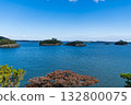 Matsushima scenery, one of the three most scenic spots in Japan 132800075