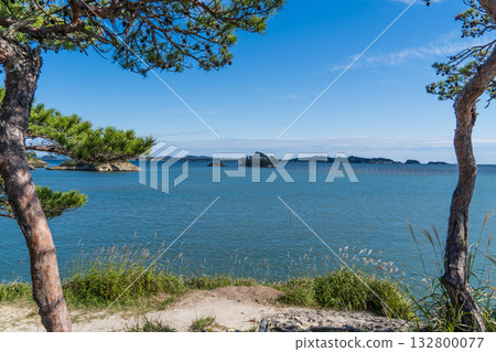 松島景色,日本三大名勝之一 松島景色,日本三大名勝之一 132800077