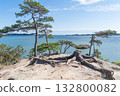 Horseback scenery of Matsushima in Miyagi Prefecture, Japan 132800082