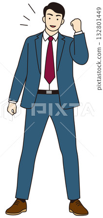 商人拳頭抽 132801449