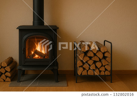 Living with a warm wood stove Living with a warm wood stove 132802016