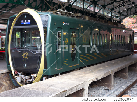 Eizan Electric Railway 700 series train 132802074