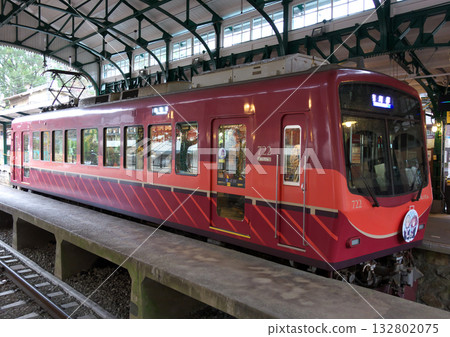 Eizan Electric Railway 700 series train 132802075