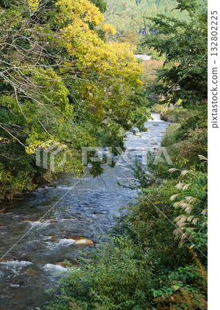 Scenery of Ohara Village, Kyoto 132802225