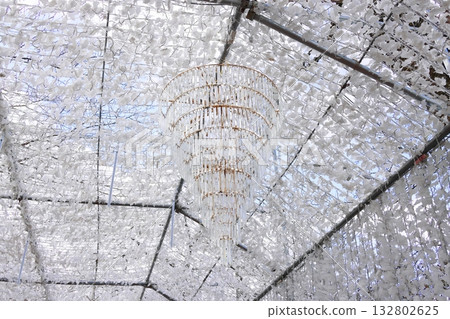 Daytime illuminations at Tokinosumika Daytime illuminations at Tokinosumika 132802625