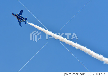 空中自衛隊藍色衝動 132803704