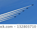 空中自衛隊藍色衝動 132803710