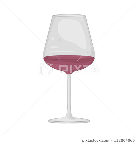 Illustration of wine Illustration of wine 132804066