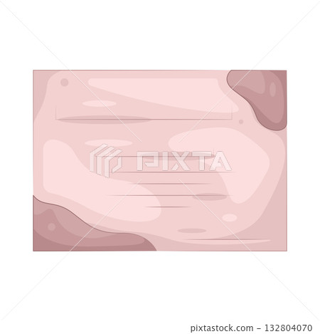 Illustration of greeting card 132804070