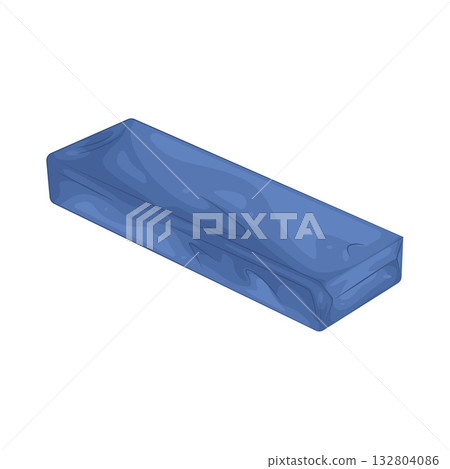 Illustration of gift box 132804086