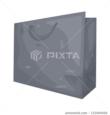 Illustration of gift bag Illustration of gift bag 132804088