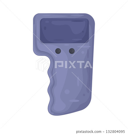 Illustration of rfid copier Illustration of rfid copier 132804095